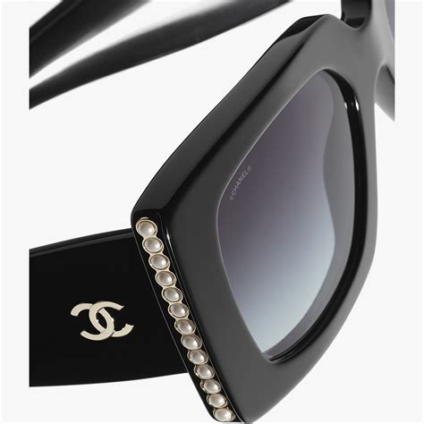 chanel sunglasses square frame|chanel square sunglasses for women.